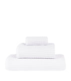 Uchino Air Waffle bath towel 70cm x 140cm (British brand)