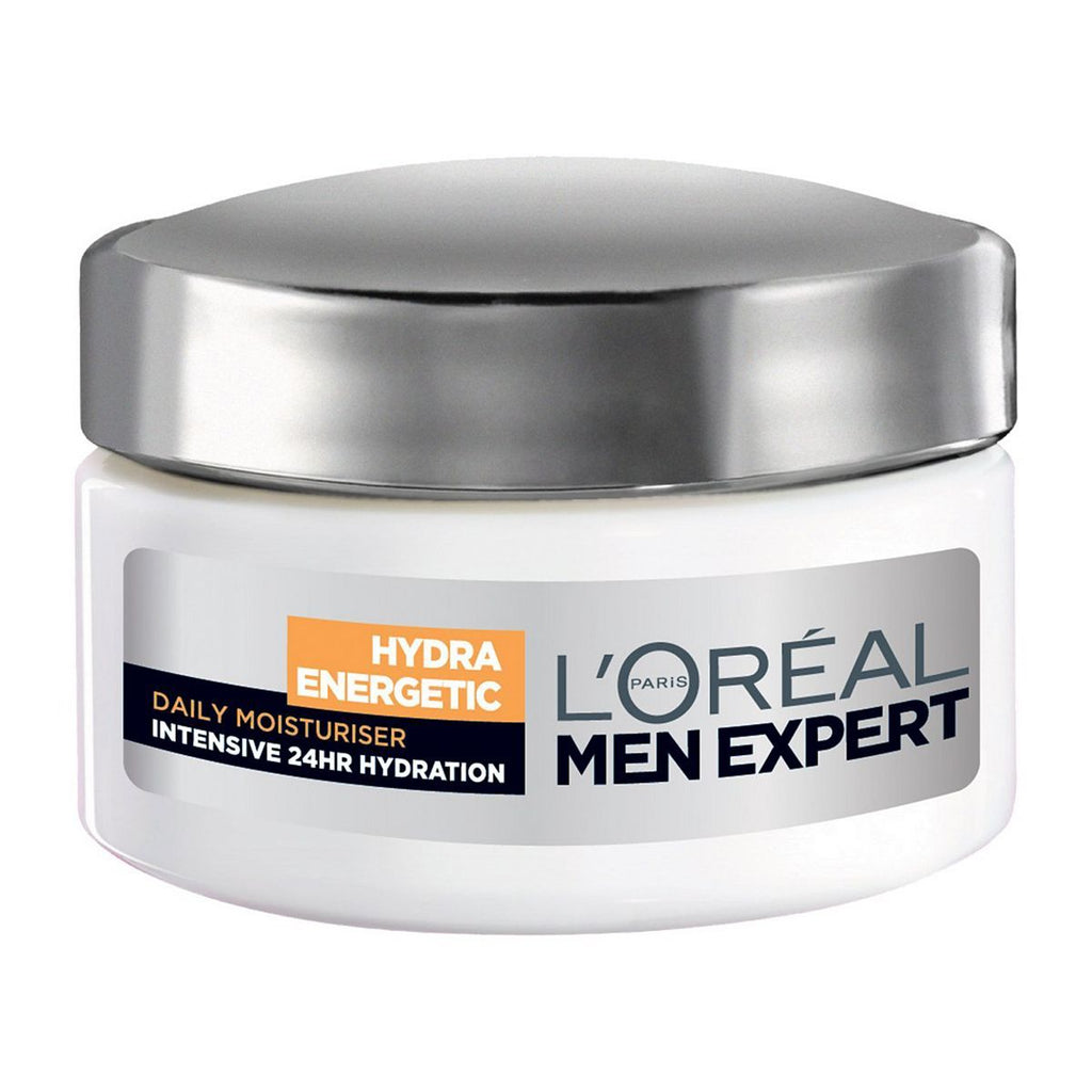 L'Oreal Men Expert Hydra Energetic Intensive 24hr Hydration Daily Moisturiser 50ml