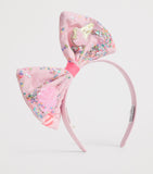 Billieblush Bow Headband - British product