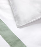 Yves Delorme Linea Verones king duvet cover 240cm x 220cm (British brand)