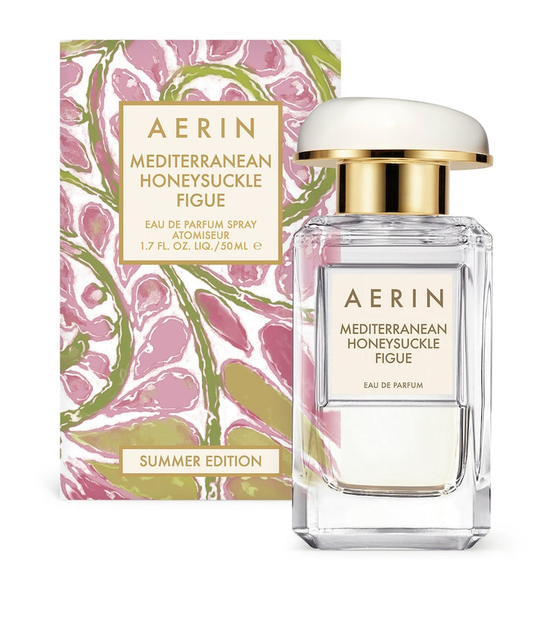 Aerin Mediterranean Honeysuckle Figue Eau de Parfum 50ml, UK version