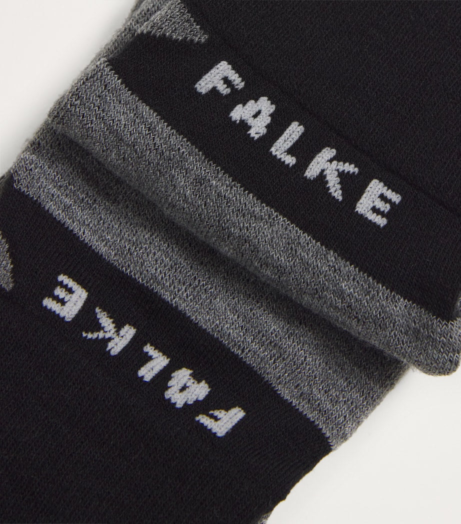 Falke SK4 skiing socks - British product