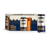 BrewDog Shore Leave Amber Ale 10x440ml GOODS Sainsburys   