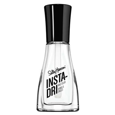 Superdrug Sally Hansen Insta-Dri Nail Polish Clearly Quick- Buy online at McGrocer