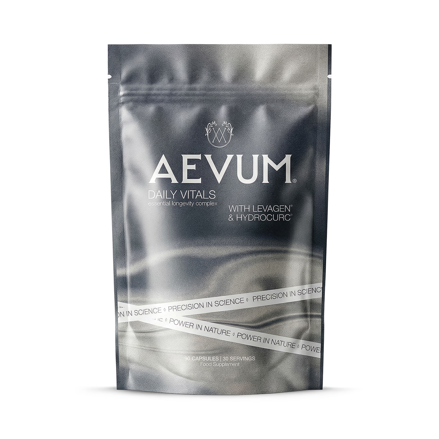 AEVUM Daily Vitals cellular health complex 90 capsules, imported from the UK