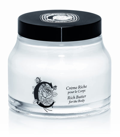 Harrods Luxurious Body Cream with Rose Floral Water and Argan Oil for Dry Sensitive Skin- Buy online at McGrocer