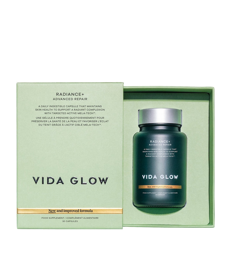 Vida Glow Radiance+ Capsules pack of 30, UK version
