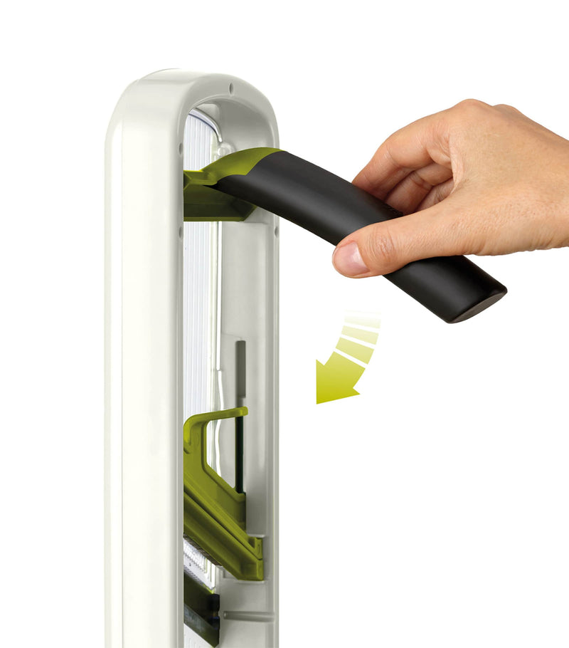 Joseph Joseph Multi-Grip Mandoline Plus slicer, UK version