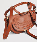 Chloé mini Marcie calfskin shoulder bag - British product