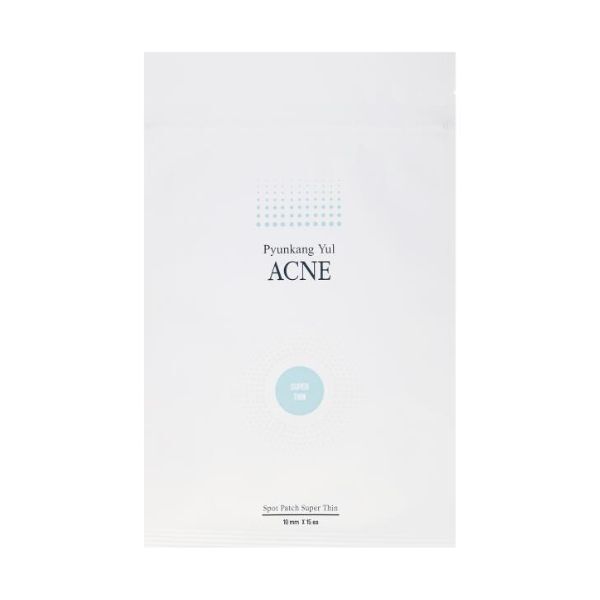 PYUNKANG YUL Acne Spot Patch Super Thin GOODS Superdrug   