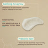 Aveeno Face Calm + Restore Cleanser 200ml - British product