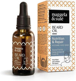 Nuggela & Sule beard oil 30ml (British brand)