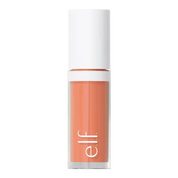 e.l.f. Camo Peach Liquid Blush Tube - British product
