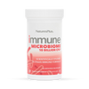 NaturesPlus Immune Microbiome probiotic supplement 30 capsules, imported from the UK