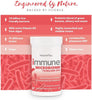 NaturesPlus Immune Microbiome probiotic supplement 30 capsules, imported from the UK