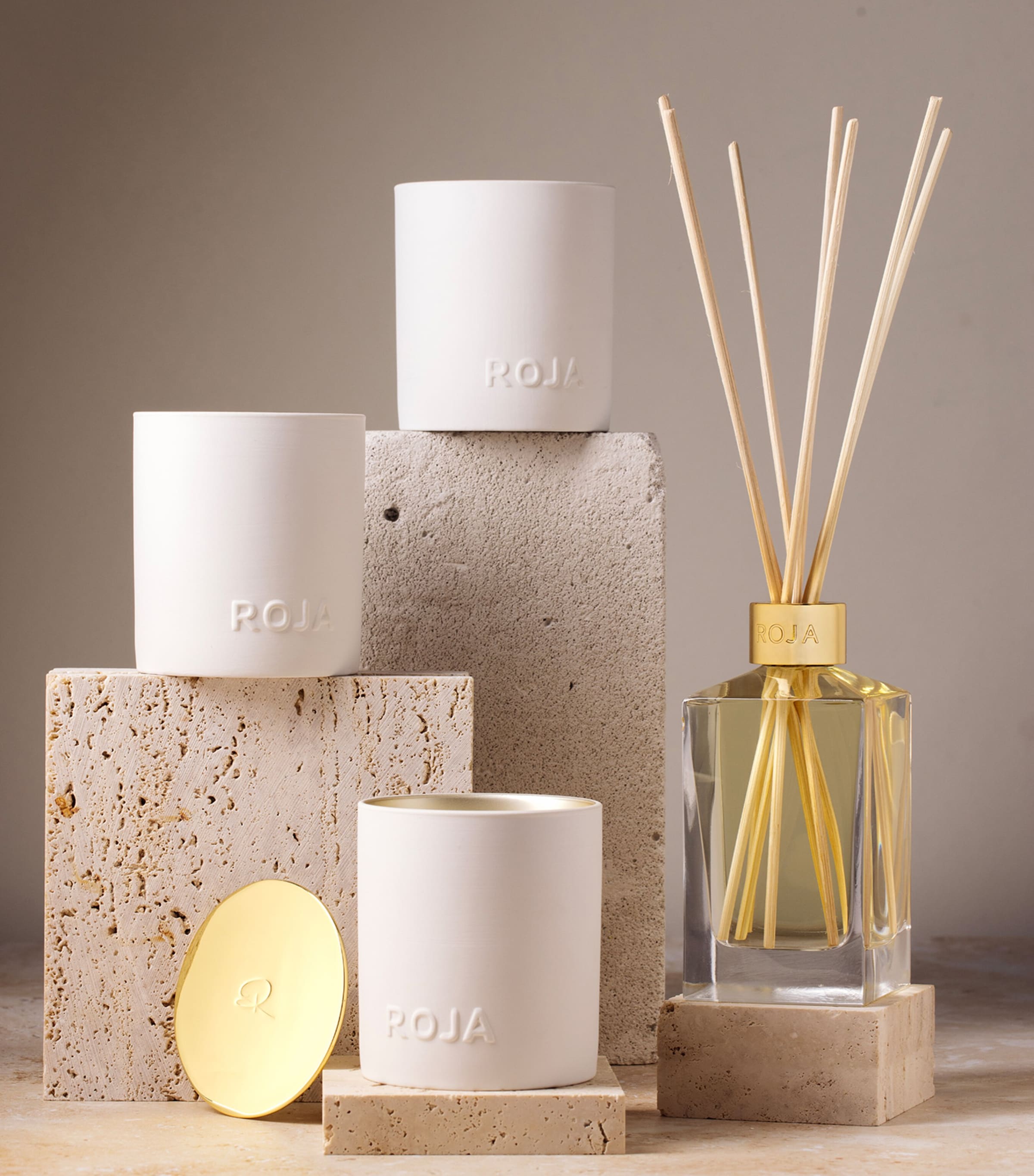 Roja Parfums London candle 250g, imported from the UK