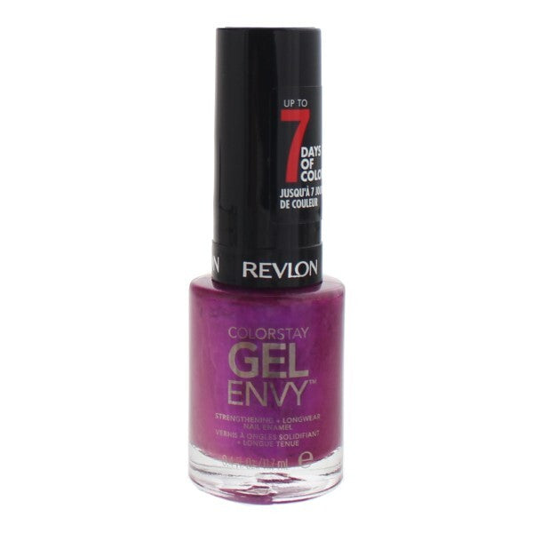 Revlon Gel Envy Nail Polish 11.7ml GOODS Superdrug   