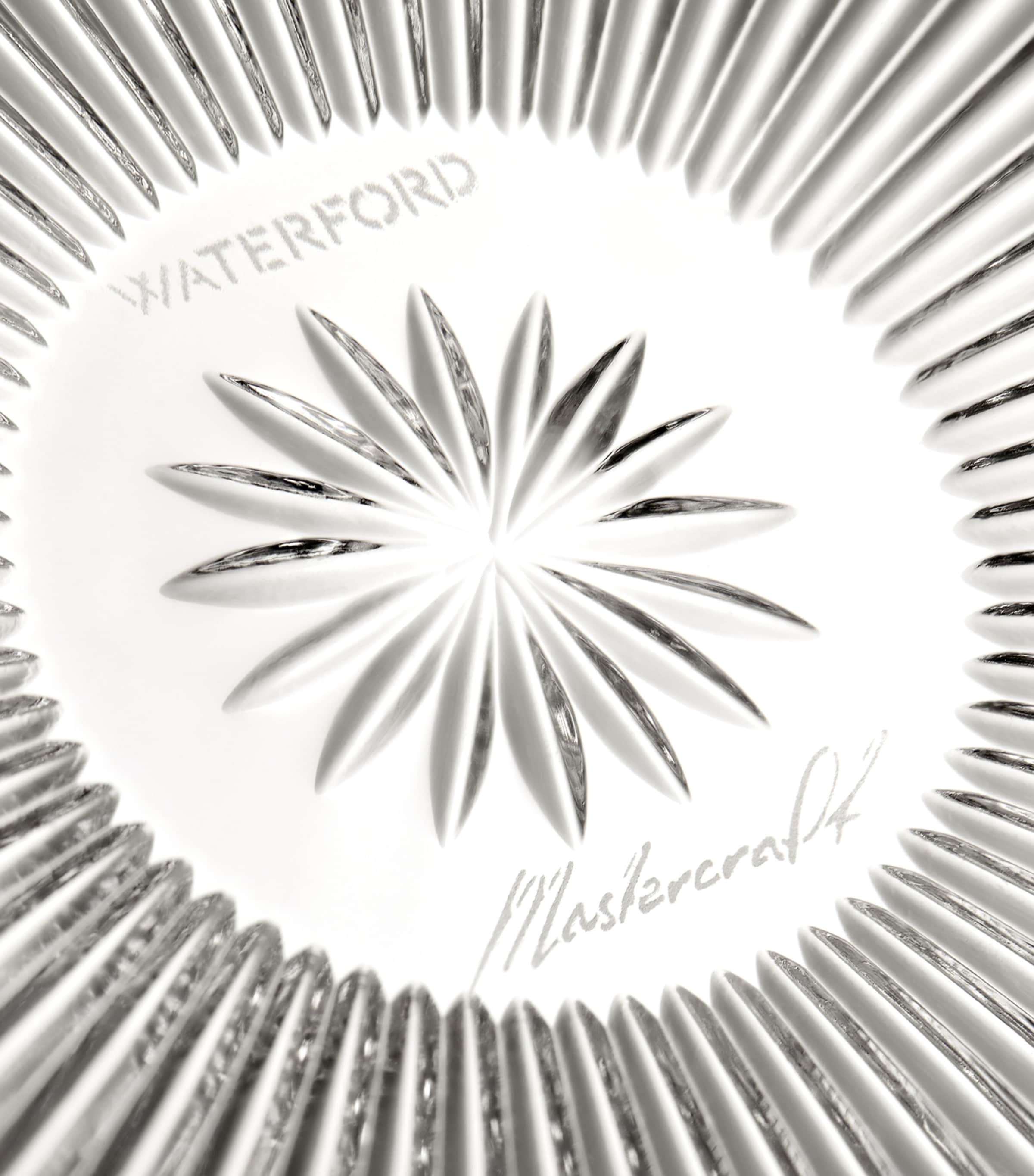 Waterford Mastercraft Powerscourt low bowl 30.5cm, UK version