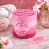 Yes Studio body scrub cherry 600g (British brand)