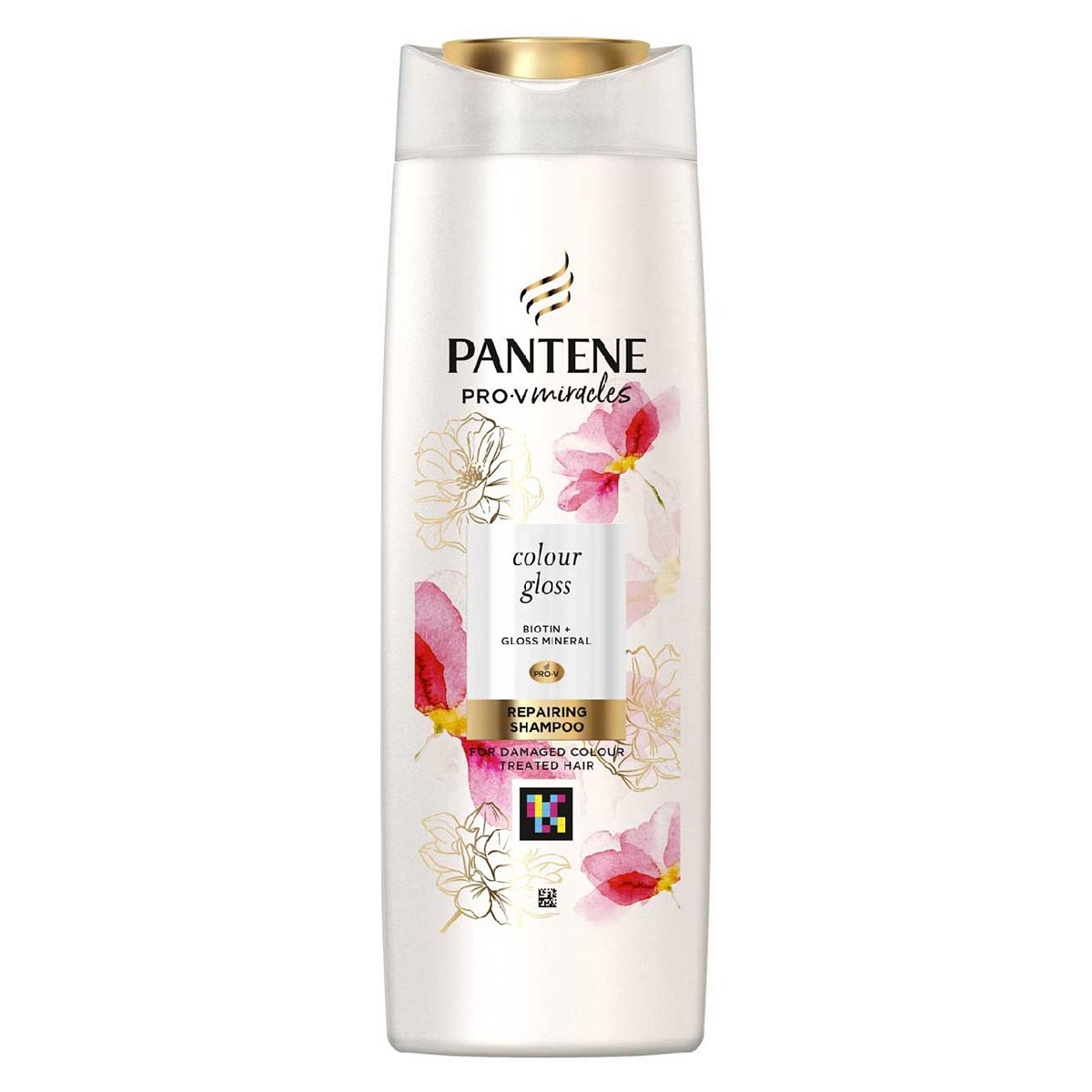 Pantene Pro-V Miracles Colour Gloss Shampoo 400ml GOODS Boots   