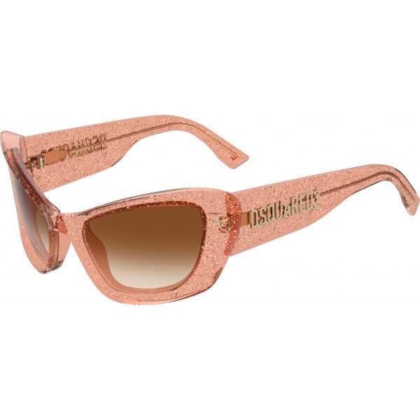 Dsquared2 brown D2 0118 sunglasses - British product