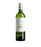 Château Malartic Lagravière Grand Cru Classé 2017 white wine 75cl - British product