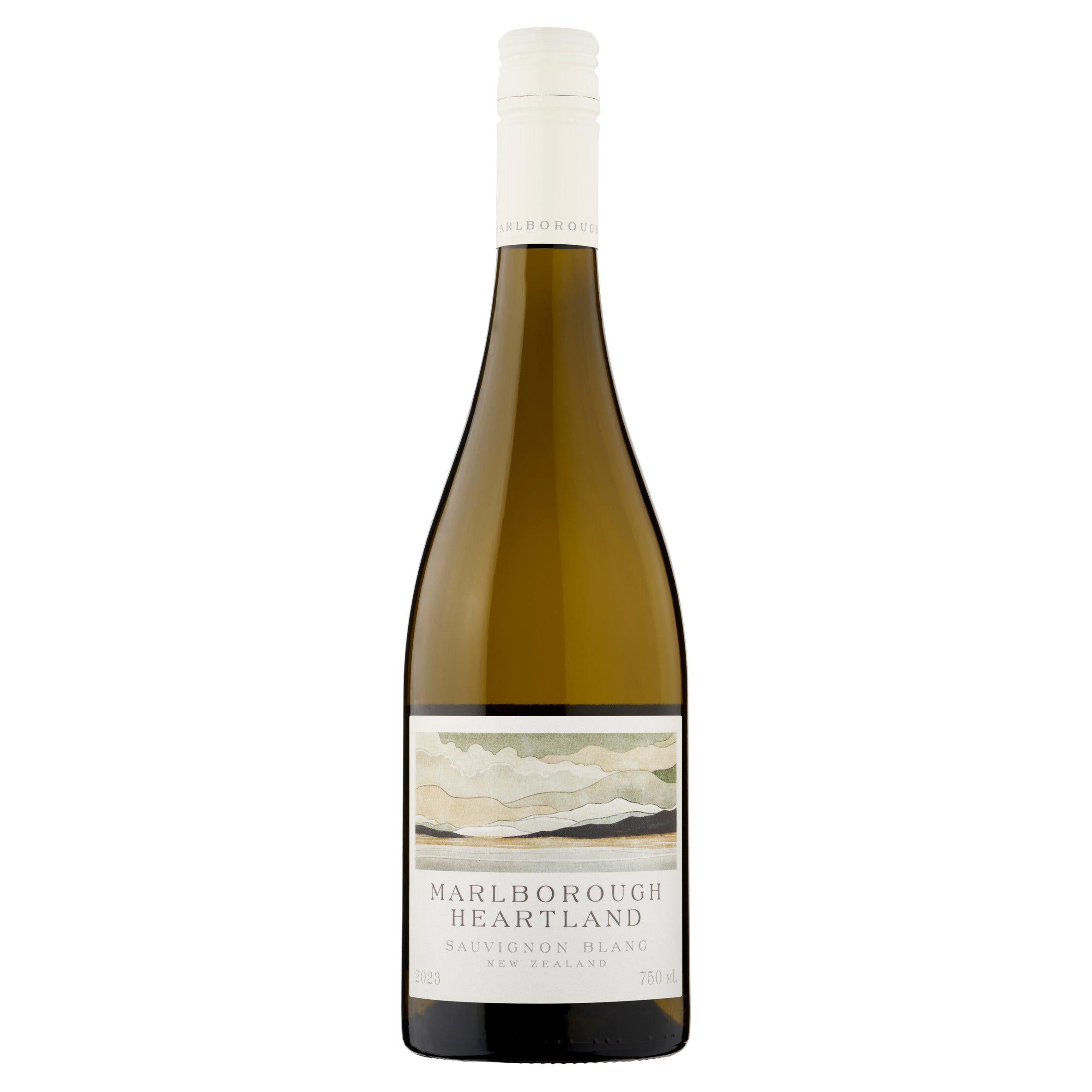 Marlborough Heartland Sauvignon Blanc 75cl GOODS Sainsburys   