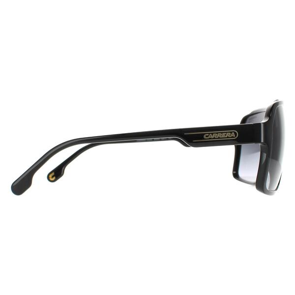 Carrera 1030/S black gradient men sunglasses, UK version
