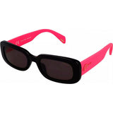 Police black acetate sunglasses 53mm - British product