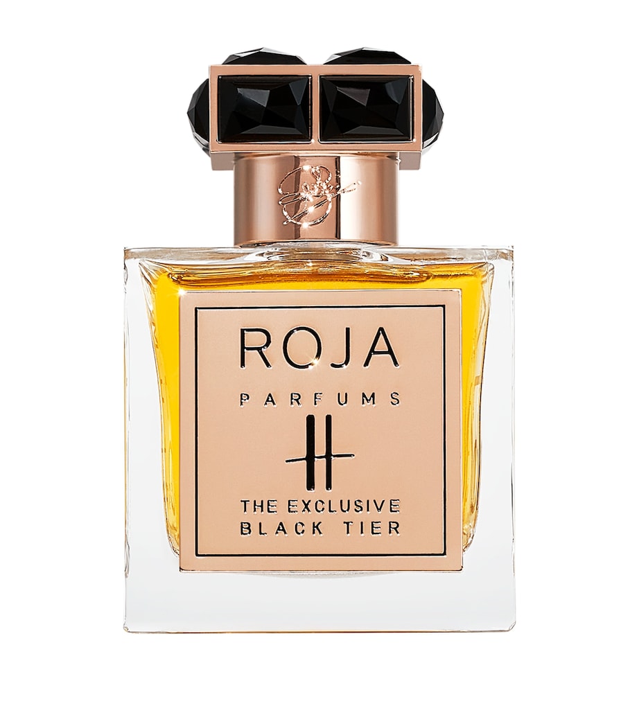 Roja Black Tier perfume 100ml, imported from the UK