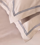 Peter Reed Emperor flat sheet 356cm x 292cm, imported from the UK