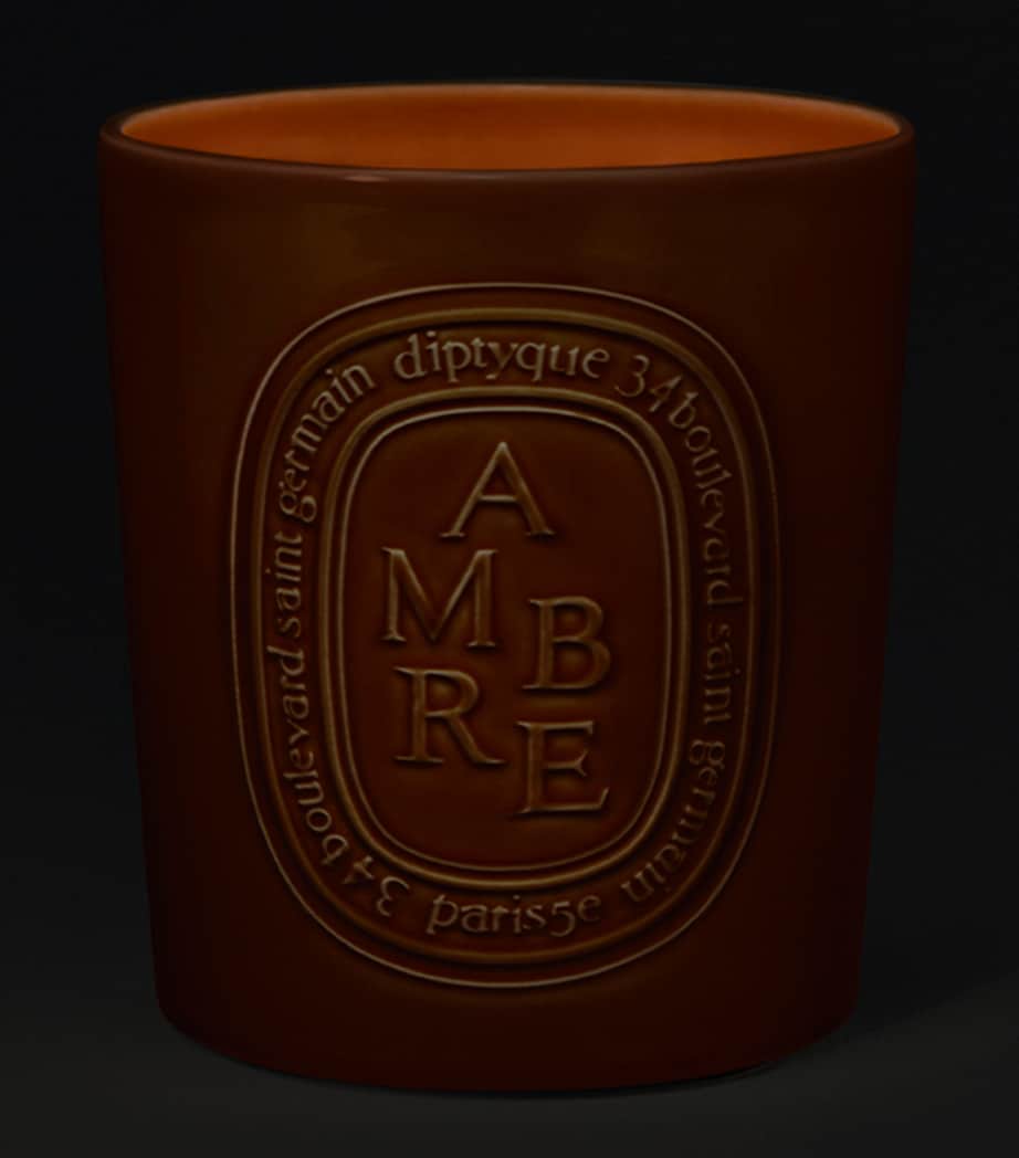 Diptyque Ambre candle 1.5kg - British product