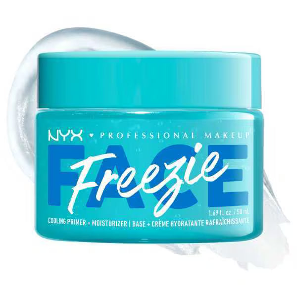 NYX Face Freezie Cooling Moisturiser, imported from the UK