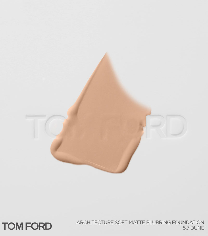 TOM FORD Architecture Soft Matte Blurring Foundation (British brand)
