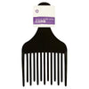 Superdrug extra wide afro comb - British product