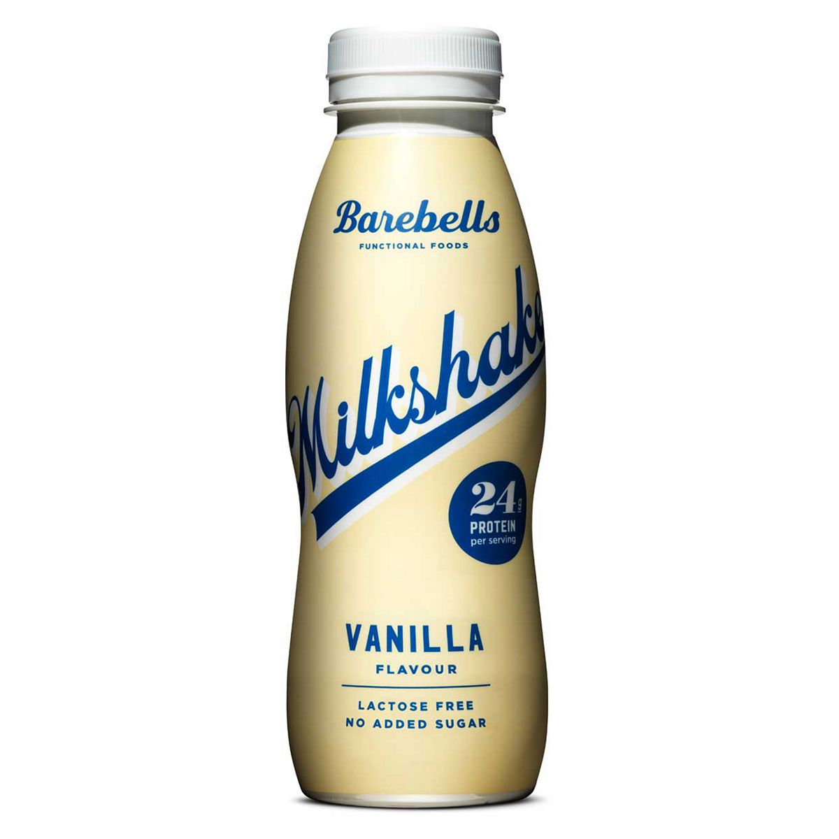 Barebells Vanilla Milkshake - 330ml GOODS Boots   