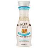 Califia Farms Almond Unsweetened Vanilla Drink 750ml GOODS Sainsburys   