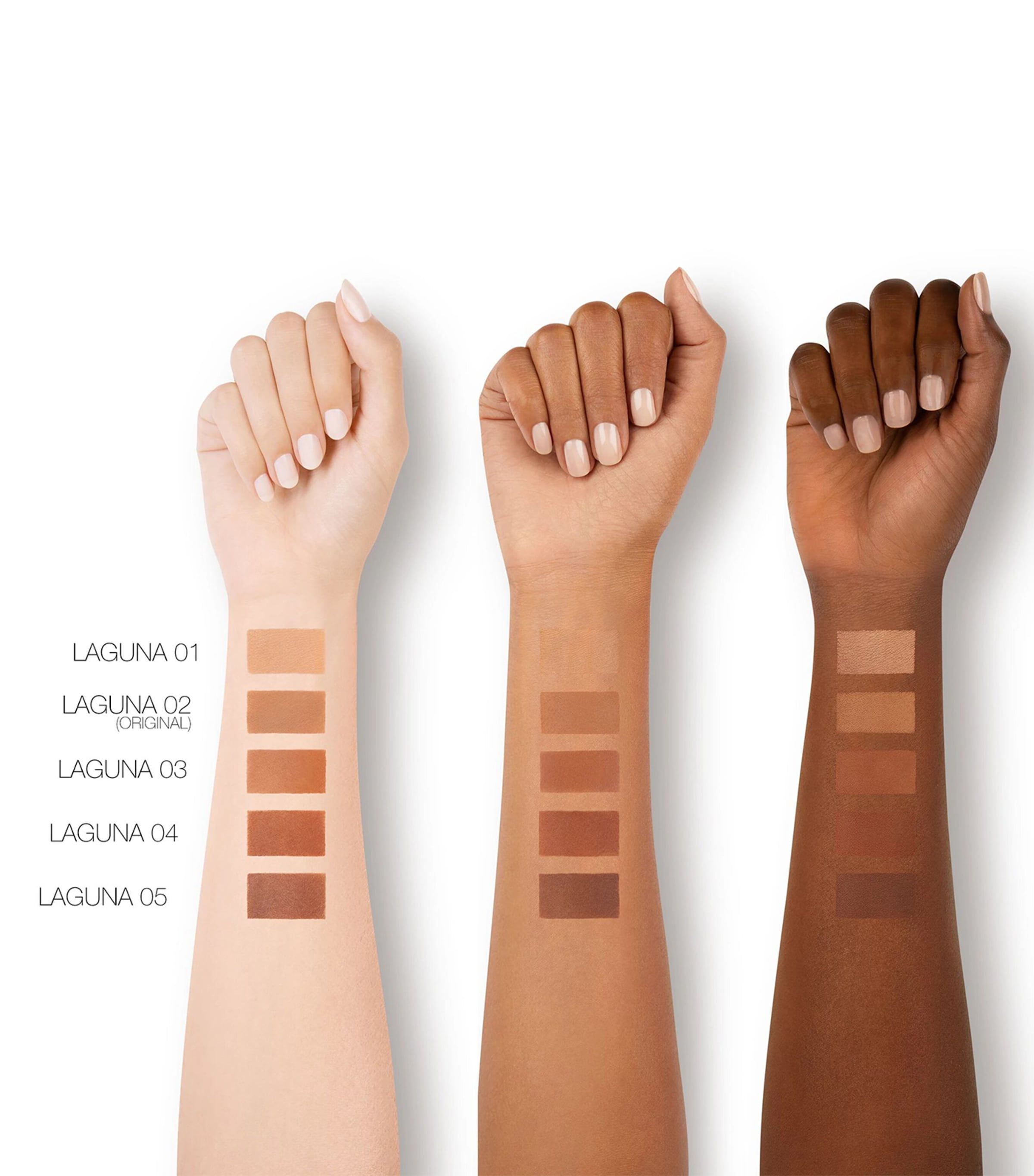 NARS Laguna bronzing cream, imported from the UK