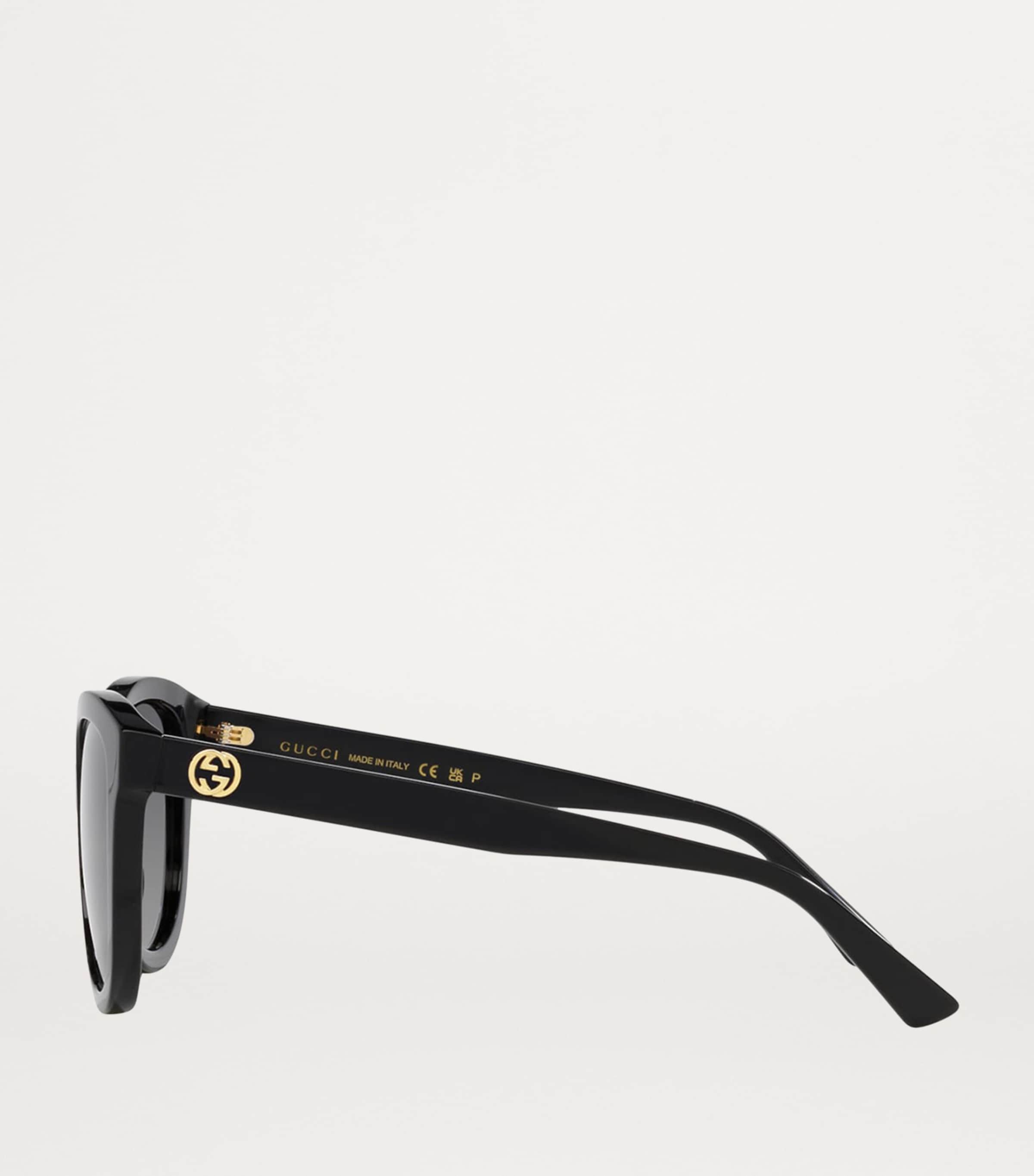 Gucci acetate sunglasses, UK version