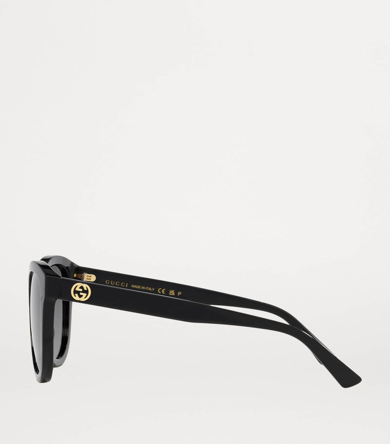Gucci acetate sunglasses, UK version