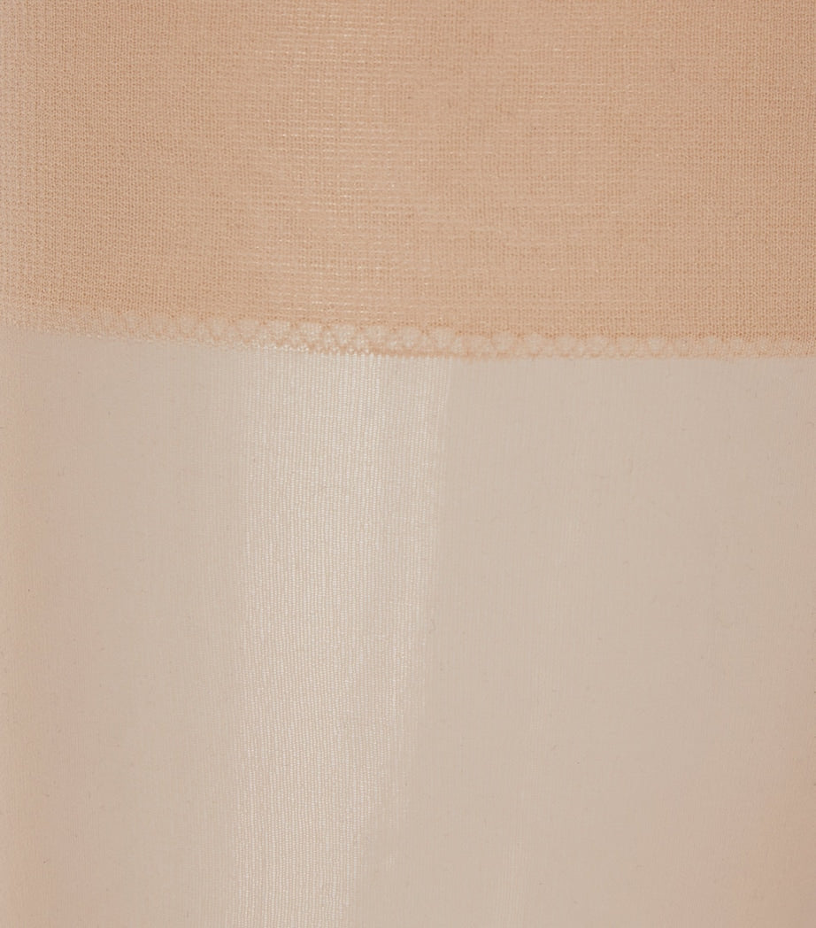 Wolford Pure Energy 30 Leg Vitalizer knee-highs (British brand)