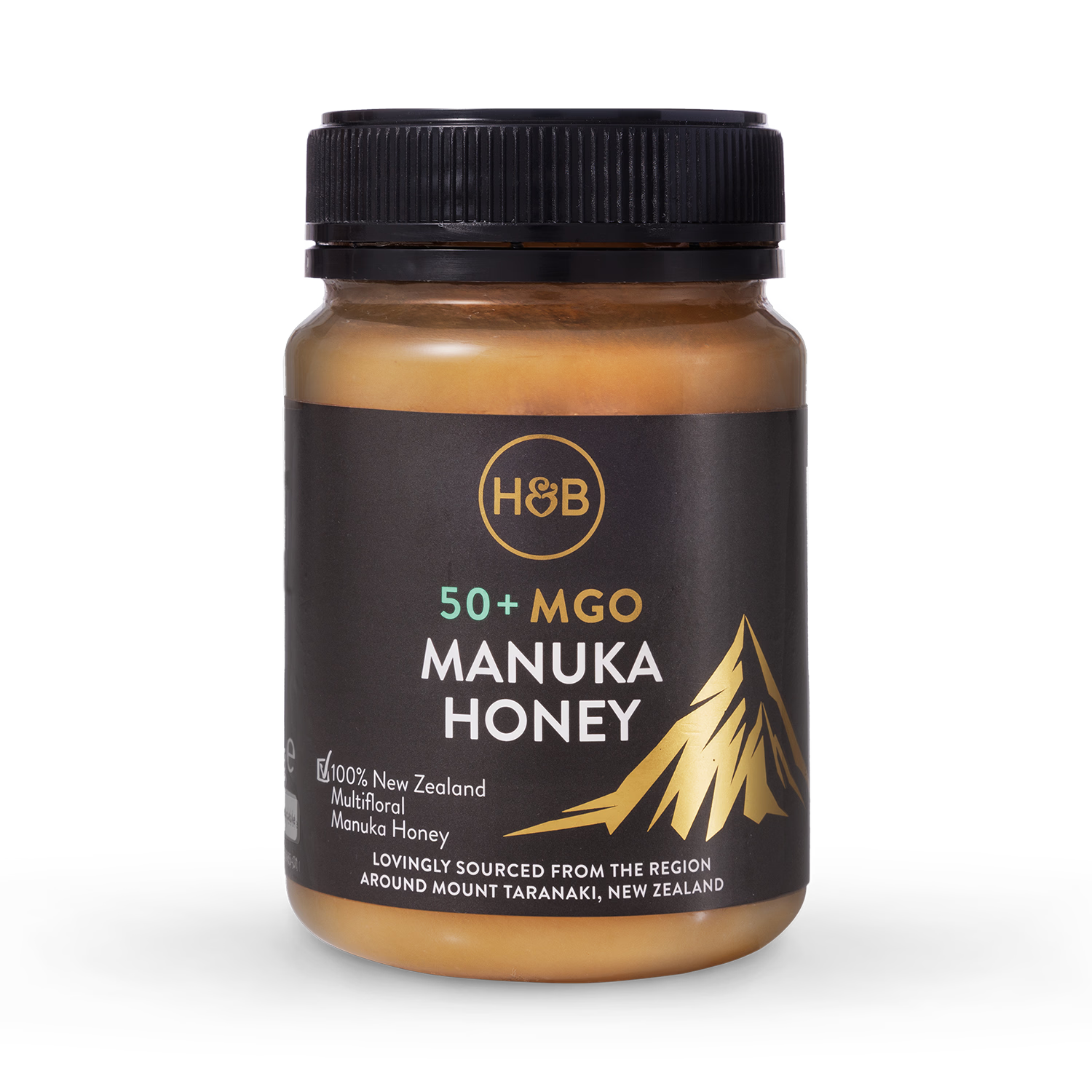 Holland & Barrett Manuka Honey MGO 50+ 350g, imported from the UK