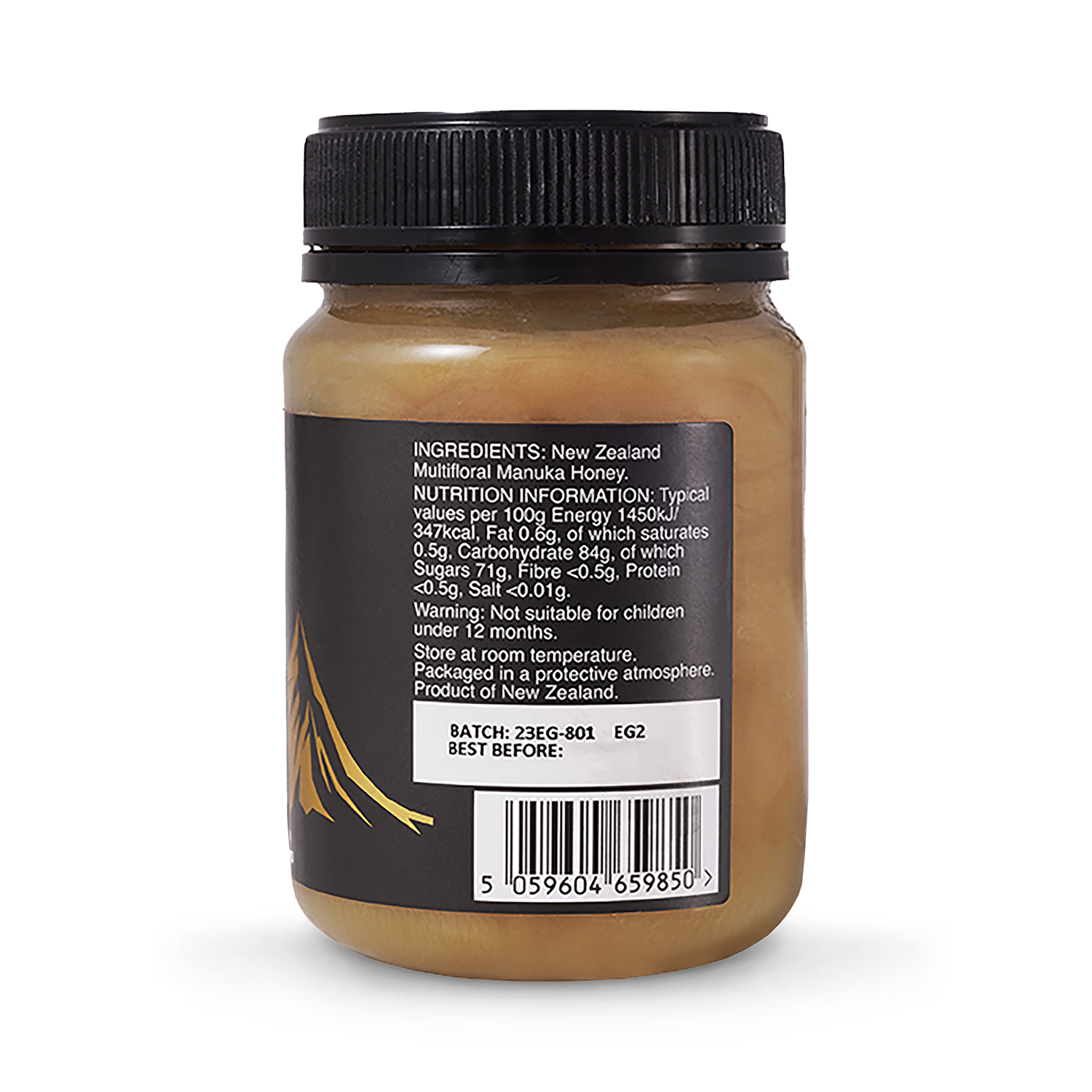 Holland & Barrett Manuka Honey MGO 50+ 350g, imported from the UK