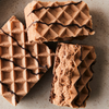 Myprotein Protein Crispy Wafers Chocolate 41.9g, imported from the UK