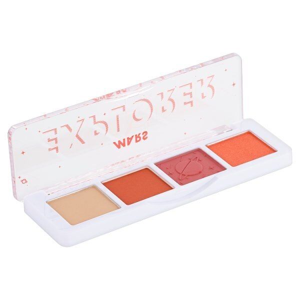 Collection Mini Eyeshadow Palette - Mars Explorer GOODS Superdrug   