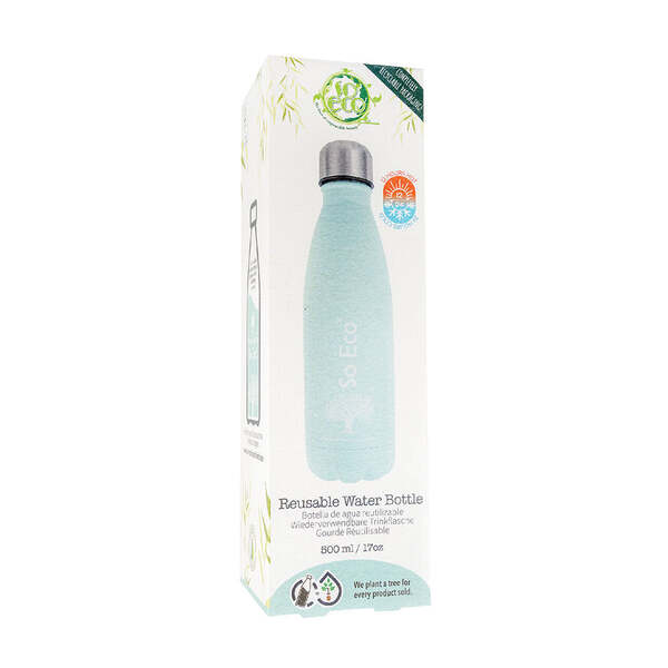 So Eco Reusable Water Bottle GOODS Superdrug   