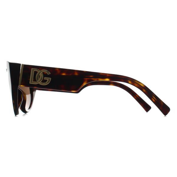 Dolce & Gabbana brown women sunglasses, UK version