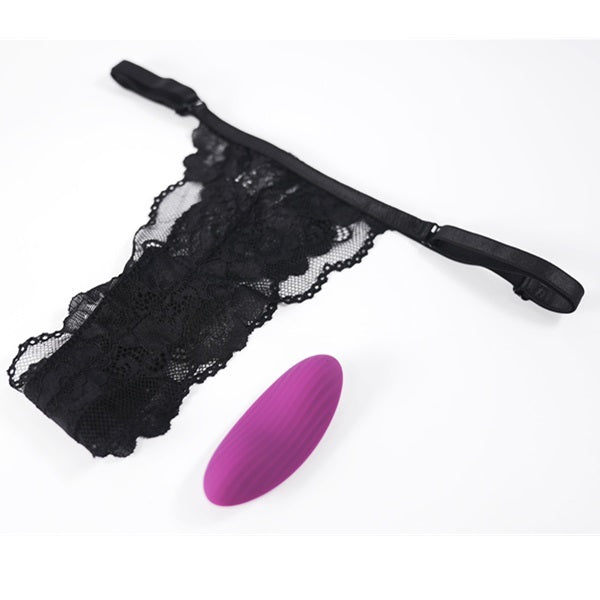 Svakom Edeny app controlled knicker vibrator - British product