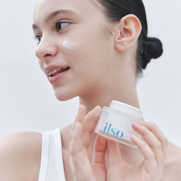 ilso Moisture Pudding Cream 50ml, UK version