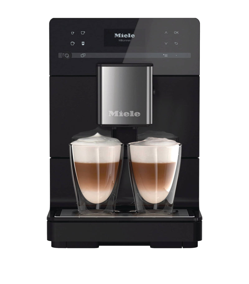 Miele CM5310 Silence coffee machine, imported from the UK